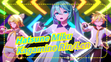 [Hatsune Miku] YYB Hatsune Miku & Kagamine Rin/Len - Shake It!