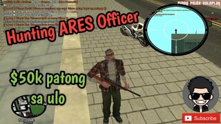 $50k patong sa ulo ng ARES Officer || Sumugod mag isa sa Base ng Ares Gamit ang Sniper!!!