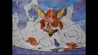 Voltes V Episode 31 TAGALOG DUBBED