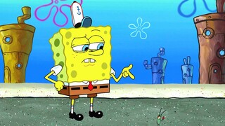 SpongeBob มีไม้พายสำหรับทอดที่ร้อนจัด ซึ่งไม่เพียงแต่สามารถทอดไส้ได้ด้วยตัวเองเท่านั้น แต่ยังสามารถพ