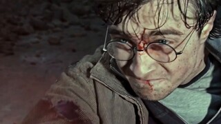 Film|Harry Potter|Blood-boiling Mixed Clip with Music Beat