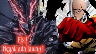 Saitama Vs Garou | One Punch Man Season 3 | Rekomendasi MC Tanpa Senjata