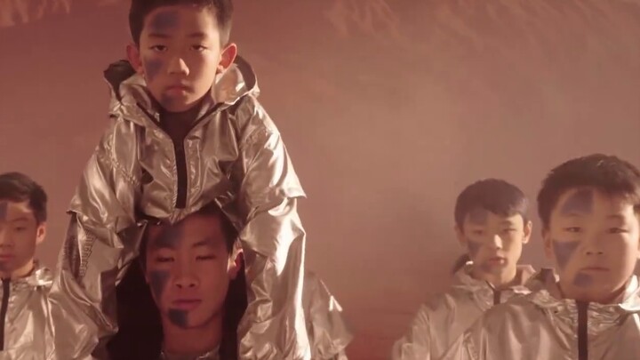 Star Wars Street Dance Edition Star Wars Fans Benefit I'm Your Daddy Famous Scene God Recreates Ligh