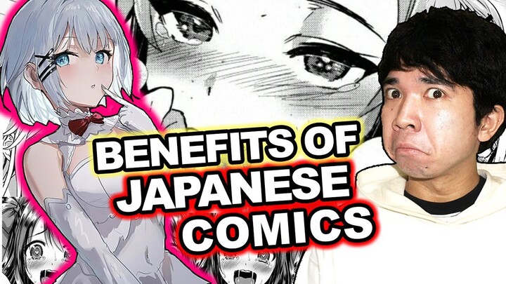 Good Benefits of Manga (Philippines)