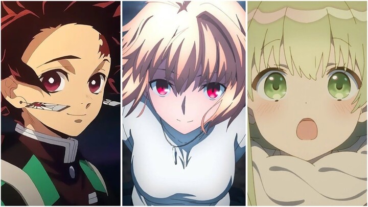 [ Tik Tok Anime ]  | Tổng Video Edit Anime Hot Nhất Tik Tok #97 - 98
