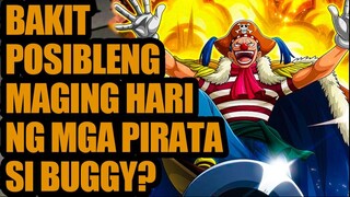 BAKIT NAGING EMPEROR SI BUGGY ? | ONE PIECE 1053: SPOILER NW YONKO | ONE PIECE TAGALOG ANALYSIS