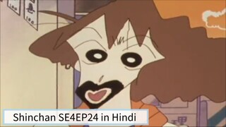 Shinchan Season 4 Episode 24 in Hindi