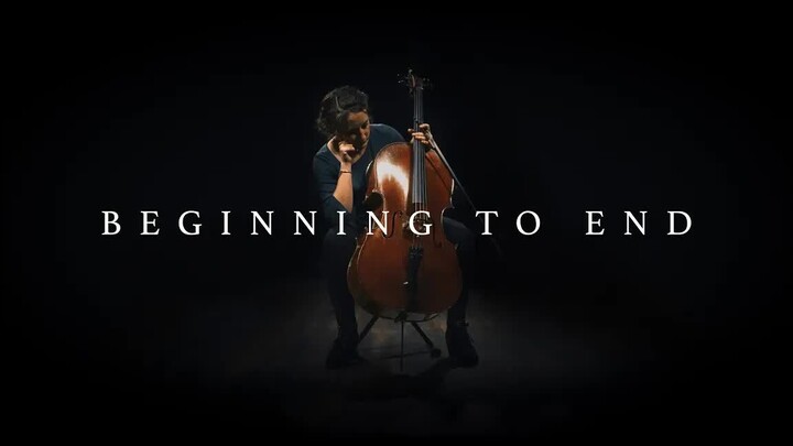 Cello playing, the darkest cello music