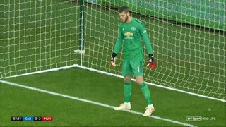 David De Gea ● Top 20 pha cứu thua đỉnh cao