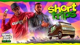 GTA Online: Short Trips with Franklin and Lamar