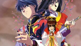 Fushigi Yugi: The Mysterious Play Episode 06 [English Sub]