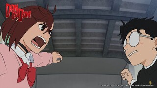 Dan Da Dan preview of episode 5