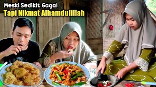 Bikin Lahap Makan!!  Tumis Begini Aja Nikmat Banget, Tumis TemBun Pedas manis, Prekedel Leunyed