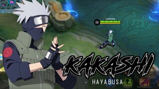 KAKASHI X HAYABUSA | KEREN PARAH, KAYAK COLLAB BENERAN