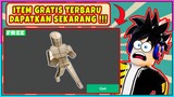 [✔️TERBARU💯] ITEM GRATIS TERBARU !!! DAPATKAN AY-YO EMOTE SEKARANG !!!  - Roblox Indonesia