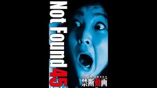 Not Found 45