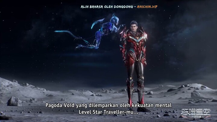 Swallowed Star Season 2 Episode 59 Tamat Subtitle Indonesia