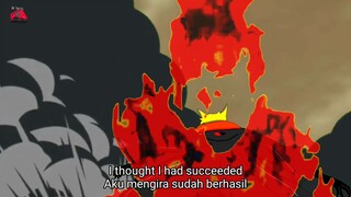 Naruto Cyborg Sukuna gagal hancurkan Pohon semesta | BORUTO TWO BLUE VORTEX PART 1482