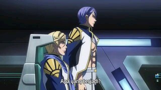 Mobile Suit Gundam: Iron-Blooded Orphans ( Eps 6 )