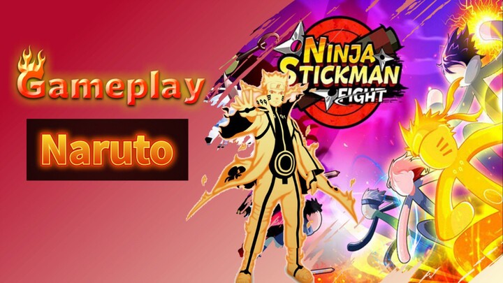 Gameplay Naruto 🔥