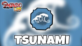 [CODE] *NEW UPDATE* MAX TSUNAMI SHOWCASE IN SHINDO LIFE ! Shindo Life Codes RellGames Roblox