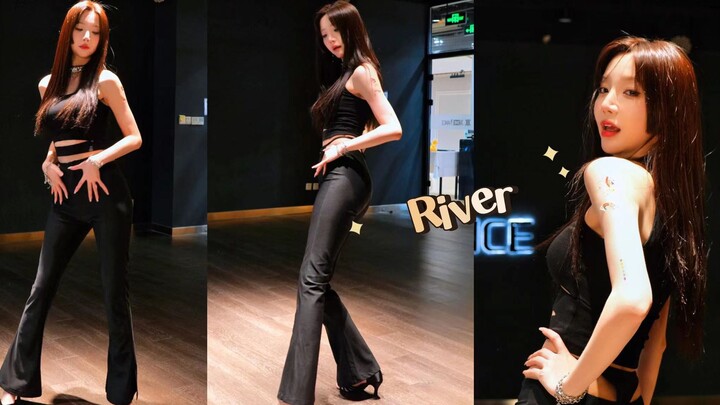 【郑雅文】river裴秀智翻跳 其实这才是正片！