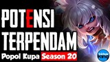 Potensi POPOL KUPA Season 20 - Mobile Legends