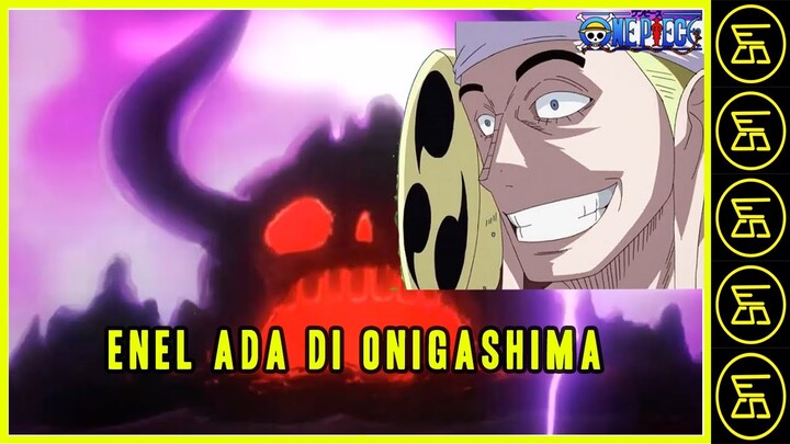 Review Manga One Piece 1004 | Orang ke 10 Siapa Ya ? | Sandi Marcell | 2021