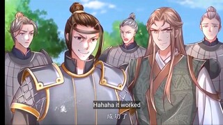 [Eng Sub] The Fabulous Sword God Ep 79-82