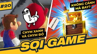 #20 SOI GAME: Hoạ Mi Mario Nhỏ Hơn Luigi? Chơi Game Nhận Vàng Bốn Số Chín