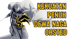 Seberapa kuat orsted? beginilah kekuatan penuhnya