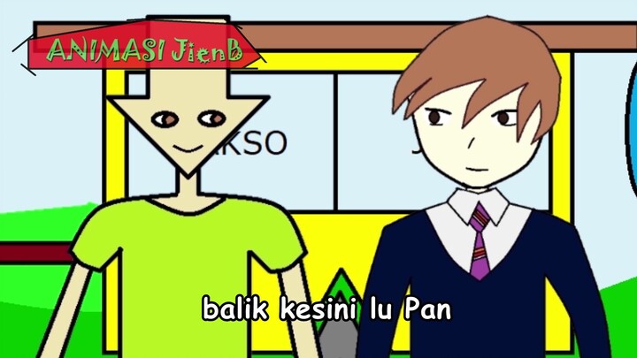 bang Panah balik! - Animasi Lucu