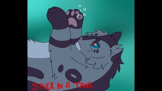 ashfur - lobster