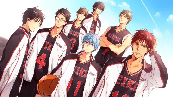 kurokos basketball season 2 episode 1 English dubbed