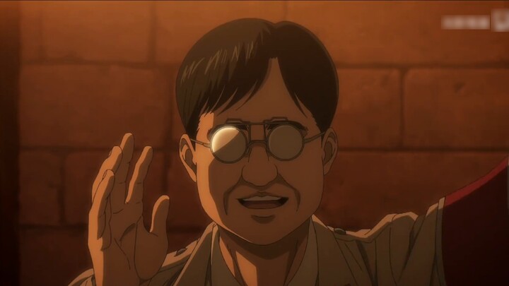 [Attack on Titan Season 4] Episode 15 The Only Redemption