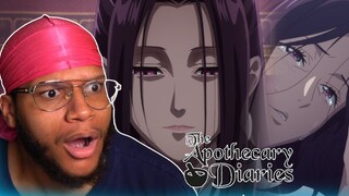 NEW BEST EPISODE!!! I CALLED IT!!! | The Apothecary Diaries Ep 11 REACTION!