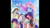41.TRUE FOOL LOVE (Anime Size)『 Fuufu Ijou, Koibito Miman OST  』