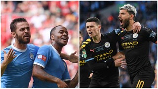 Every single Manchester City goal from 2019/20!