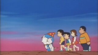 Doraemon movie 5 (Nobita's Great Adventure Into The Underworld 1984)
