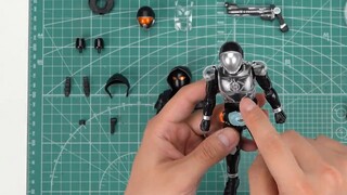 Cái quái gì đây? Bandai FRS Kamen Rider GHOST Prime Group Chia sẻ