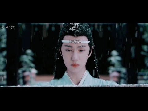 [Lyrics+vietsub] Không Thán Hề (空叹兮)_ Ngạo Thất Gia |FMV Trần Tình Lệnh