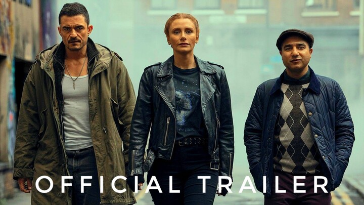 DEEP COVER Trailer (2025)