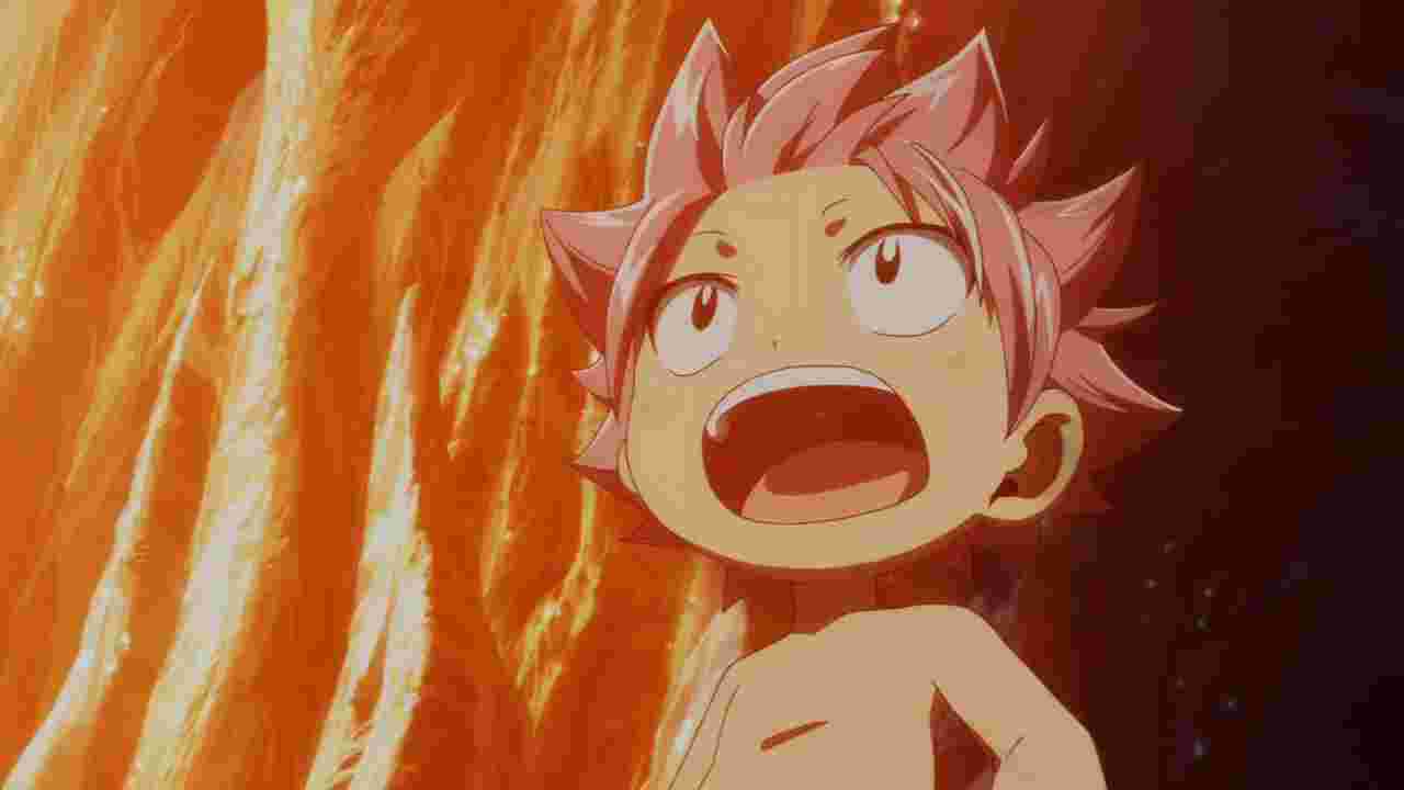 fairy tail dragon cry movie full trailer english dub