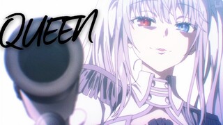 【QUEEN•白之女王MAD】"Can I get a yes your majesty"