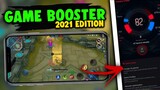 New GAME BOOSTER for Mobile Legends 2021 - Increase Performance Fix Lag Reduce Heat - MLBB