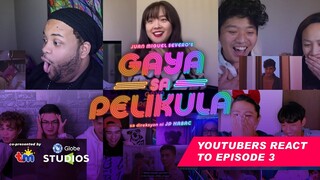 #GayaSaPelikula (Like In The Movies) Episode 03 Reactions