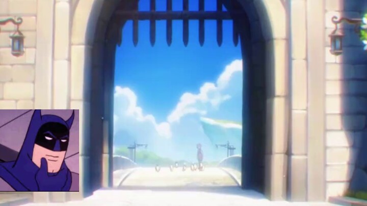 [Genshin Impact] Wendy lemah sekarang? Ayo lawan Wendy!!!