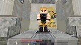 [Minecraft]JOJO Chicken Escape-high Dior POV! I am so high!!