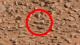 Som ET - 78 - Mars - Curiosity Sol 315 - Video 1