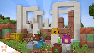 This Is Basically Minecraft 1.20 Archaeology!